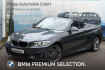 BMW Série 2 Coupé M Sport Bmw 220  220 i cabrio m sport xenon navi ahk lenkradhzg