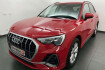 Audi Q3 S line q3 35 tfsi s tron s line ahk#lr hzg#acc#alcantara