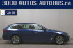 BMW Série 5 Autres 530 530ea touring leder navi lc pro led acc kamera