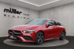 Mercedes CLA AMG Line Benz cla 220 d shooting brake edition 2020