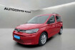 Volkswagen Caddy Autres life led ahk heckflugelturen beh.frontsch.