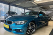 BMW Série 4 Coupé M Sport Bmw 430  430 4 gran coupe 430 i m sport*rocksblau