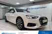 Audi A4 advanced avant 40 tfsi advanced hud navi soundsystem led bl