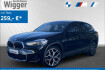 BMW X2 M Sport X sdrive 18d m sport x/navigation/sound/led/gra