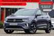 Volkswagen T-Cross R-Line T cross r line 1.5 tsi dsg ahk*iq.light led*nav*acc*shz
