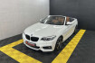 BMW Série 2 Coupé M Sport Bmw 220  220 i m sport+leder+led+pdc+shz+temp+usb+navi