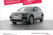 Audi Q4 e-tron Autres Q4 e tron sportback 40 s tronic matrix led mit ahk nav plu