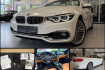 BMW Série 4 Coupé Luxury Line Bmw 430  430 d cabrio luxuryline|m performance|ahk|hk|hud