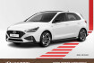 Hyundai i30 Autres I30 fl n line 2xklima aut dynlicht fernlichtass.