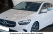 Mercedes Classe B Progressive Advanced Benz b 180 progressive ahk easy pack led rfk pts shz