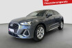 Audi Q3 S line sportback s line 35 tfsi s tronic navi 360