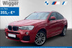 BMW X4 M Sport xdrive 20i m sport/ahk/panoramadach/nav/leder