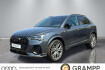 Audi Q3 S line 45tfsi e s line s tronic +kamera+acc+navi+