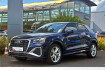 Audi Q2 S line 35tfsi s tronic s line matrix leder ahk acc