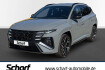 Hyundai Tucson N Line n line mild hybrid navi digitales cockpit