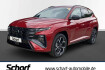 Hyundai Tucson Prime plug in hybrid n line navi klimaaut. pdc