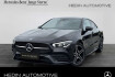 Mercedes CLA AMG Line Benz cla 200 coupe amg|night|ambiente|mbux|shz|dab