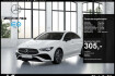 Mercedes CLA Edition AMG Line Benz cla 200 coupe amg sport+distr+night+ambiente+360