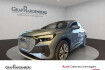 Audi Q4 e-tron Autres Q4 e tron q4 sportback 40 e tron mmi navi plus
