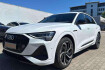 Audi e-Tron S line E tron 50 2x s line acc black pano b&o 21z kam.