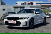 BMW Série 3 Autres 318 d m sport led|kamera|spurhalte|carplay