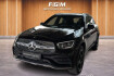 Mercedes GLC AMG Line Benz glc 300 glc 300 e 4m amg+distr+multibeam+ahk+totwi+r kam