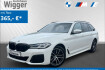 BMW Série 5 M Sport 520 d xdrive m sport touring/hud/sthzg/panodach