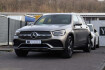 Mercedes GLC AMG Line Benz glc 200 d amg line *multi beam*navi*rfk*