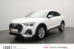 Audi Q3 S line sportback 45 e s line acc navi shz led pdc