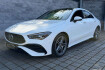 Mercedes CLA Edition AMG Line Benz cla 200 amg pano led kamera