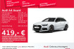 Audi A4 advanced 40 tfsi qu. s tronic advanced stdhzg/ah
