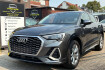 Audi Q3 S line 35 tdi quattro s line | 24 monate garantie | 1. hand