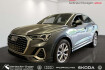 Audi Q3 S line 45 tfsi quattro s line navi ahk ass