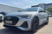 Audi e-Tron S line E tron sportback 55 2x s line acc ahk hud pano