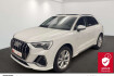 Audi Q3 S line 40 tfsi quattro s line pano mmi carplay