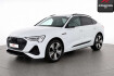 Audi e-Tron S line E tron sportback 50 qu s line s sitze matrix hud