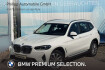 BMW X3 Autres xdrive20i sportsitz acc ad.fahrwerk 19? led