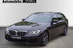 BMW Série 5 Autres 520 d touring msport hud luftfederung ad navi leder di