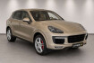 Porsche Cayenne Autres v8 turbo 1. hand burmester luftfahrwerk