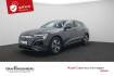 Audi Q8 e-tron advanced Q8 e tron 50 e tron quattro advanced matrix b&o