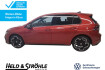 Volkswagen Golf 8 R-Line Golf r line black tsi dsg 4m ahk pano sthz voll!