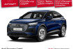 Audi Q4 e-tron Autres Q4 e tron 210 kw