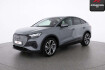 Audi Q4 e-tron Autres Q4 e tron sportback 45 s line 20 zoll hud matrix
