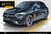 Mercedes GLA AMG Line Advanced Plus Benz gla 200 d amg ahk pano mbux adv.+ night