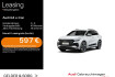 Audi Q4 e-tron Autres Q4 e tron qu. s line 220 kw 481km/wltp*hud*ahk*