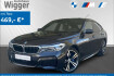 BMW Série 6 Coupé Sport 640 gran turismo xdrive m sport/standhzg/navigation/le