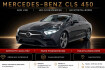 Mercedes Classe CLS Avantgarde Benz cls 450 4m 9g amg~unfallfrei+deutsch+top ausstat