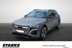 Audi Q8 e-tron S line Q8 e tron 50 quattro s line naviplus matrix 22 zoll pano ?