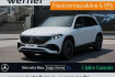 Mercedes EQB Autres Benz eqb 300 4m amg premium night leder pano fap memo