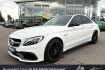 Mercedes C63 AMG Autres Benz c 63 amg ohne opf/panorama/klappe/burmester/nigh
